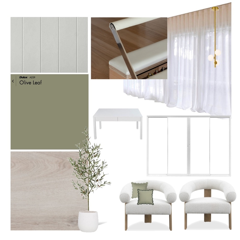Pilates White Door Mood Board by MuseBuilt on Style Sourcebook