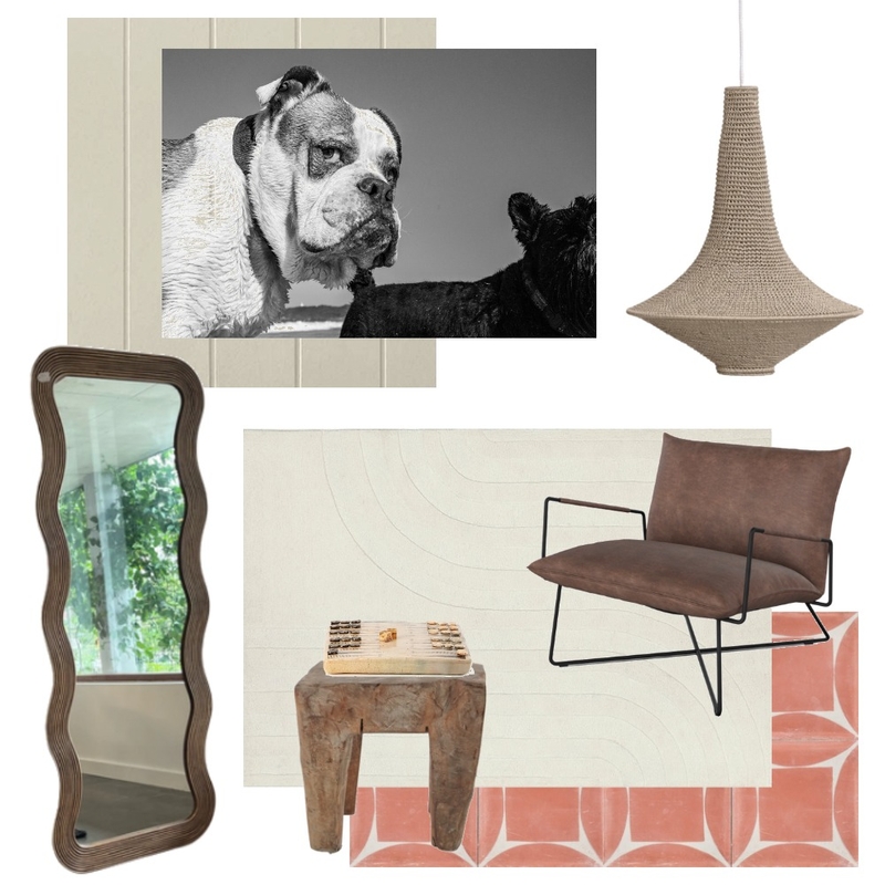 Byron Bay Living Space 3 Mood Board by Tamiko on Style Sourcebook