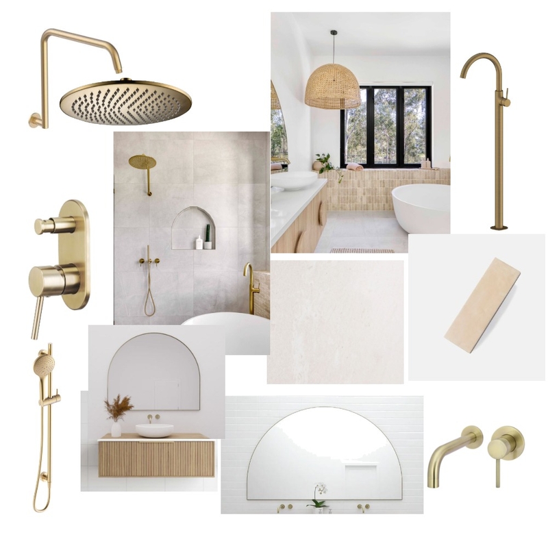 Bathrooms Mood Board by Project Apple on Style Sourcebook