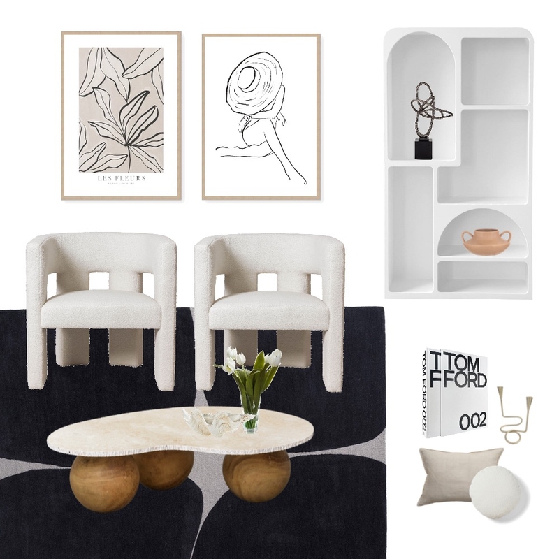Formal meeting Mood Board by InteriorsByGrace on Style Sourcebook