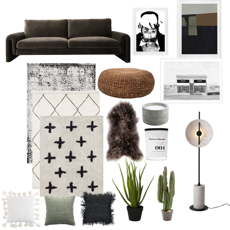 Neutral Elegance Mood Board by Jeri4444 on Style Sourcebook