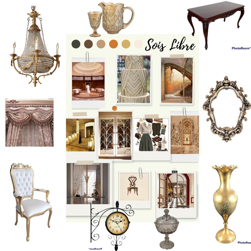 MoodBoard Priscila Mood Board by Priscila on Style Sourcebook