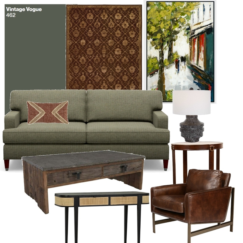 CLASSIC ANNA CONDO Mood Board by rachna mody on Style Sourcebook