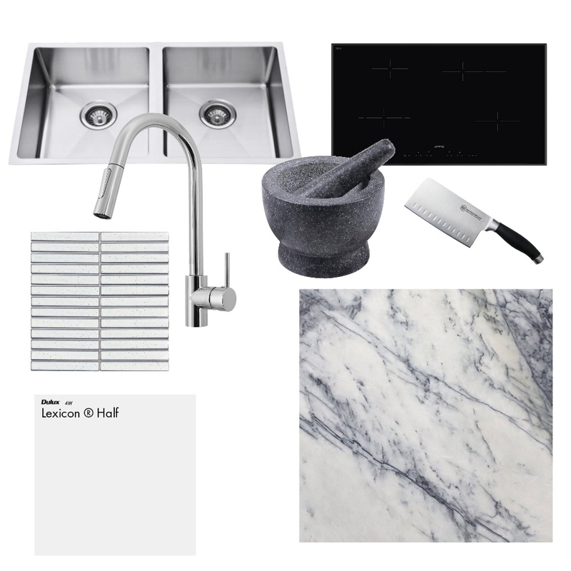 New York marble Mood Board by Gleneagle House on Style Sourcebook