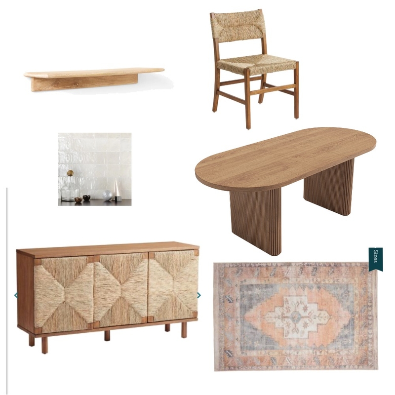 Dining Room Mood Board by papewish on Style Sourcebook
