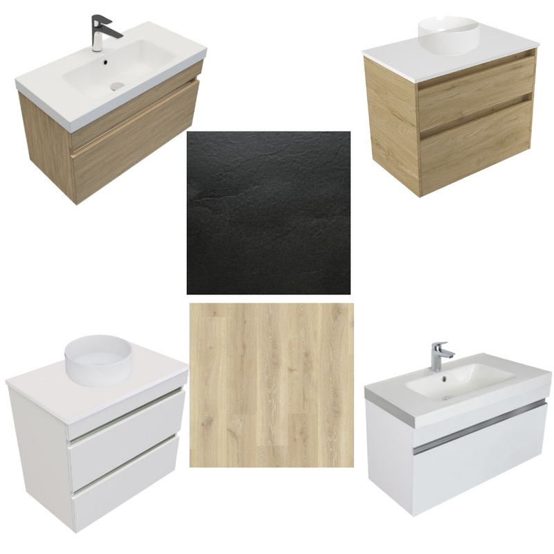 McKenzie Vanity Options Mood Board by Perfect on Style Sourcebook