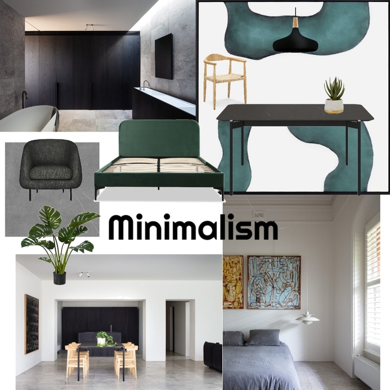 Minimalism_2 Mood Board by DanV on Style Sourcebook