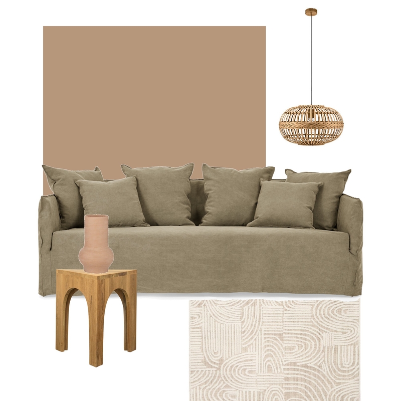 Living Room Example Mood Board by Luke Moulton on Style Sourcebook