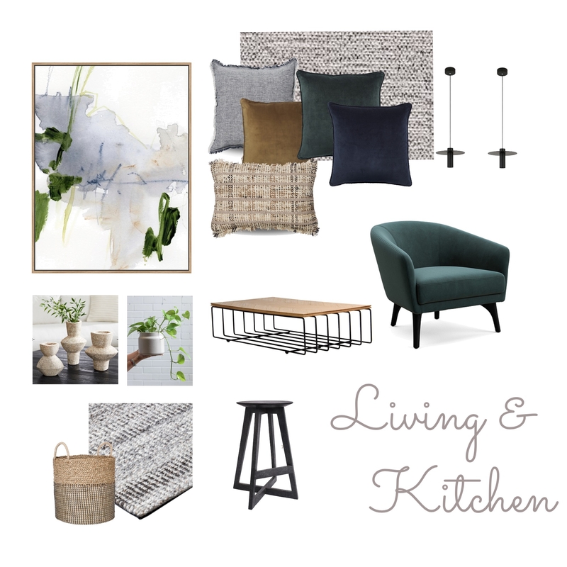 ER Living 3 neutral Mood Board by Boutique Yellow Interior Decoration & Design on Style Sourcebook