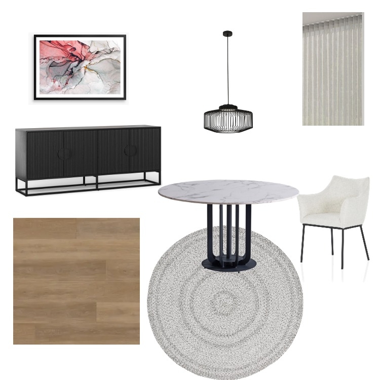 Module 9 dining room Mood Board by Sandra L on Style Sourcebook