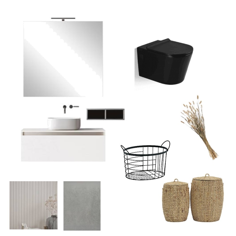 Bathroom Mood Board by VKD on Style Sourcebook