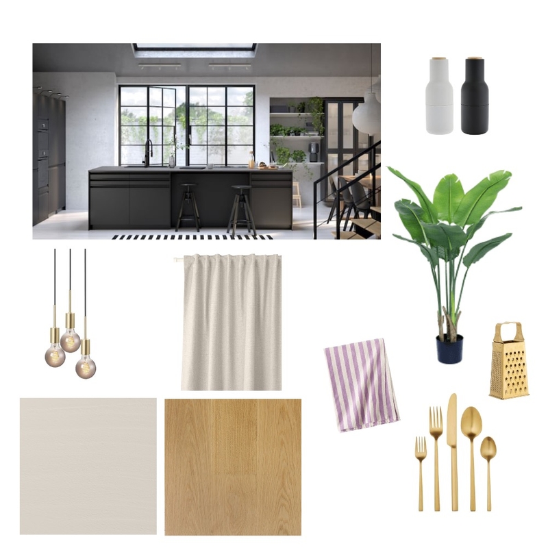 Kitchen Mood Board by VKD on Style Sourcebook