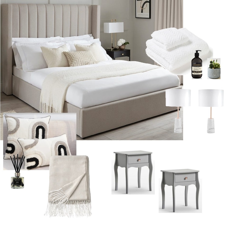 250 City 1 bed flat57 bedroom v2 Mood Board by Lovenana on Style Sourcebook