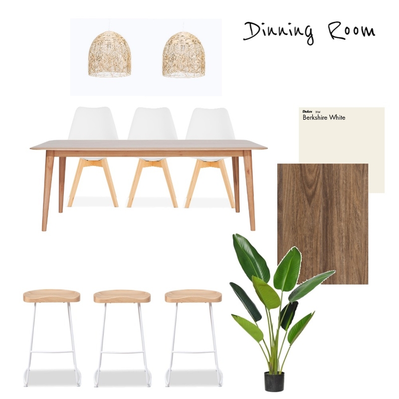 Dinning Room 2 Mood Board by biakessar@gmail.com on Style Sourcebook