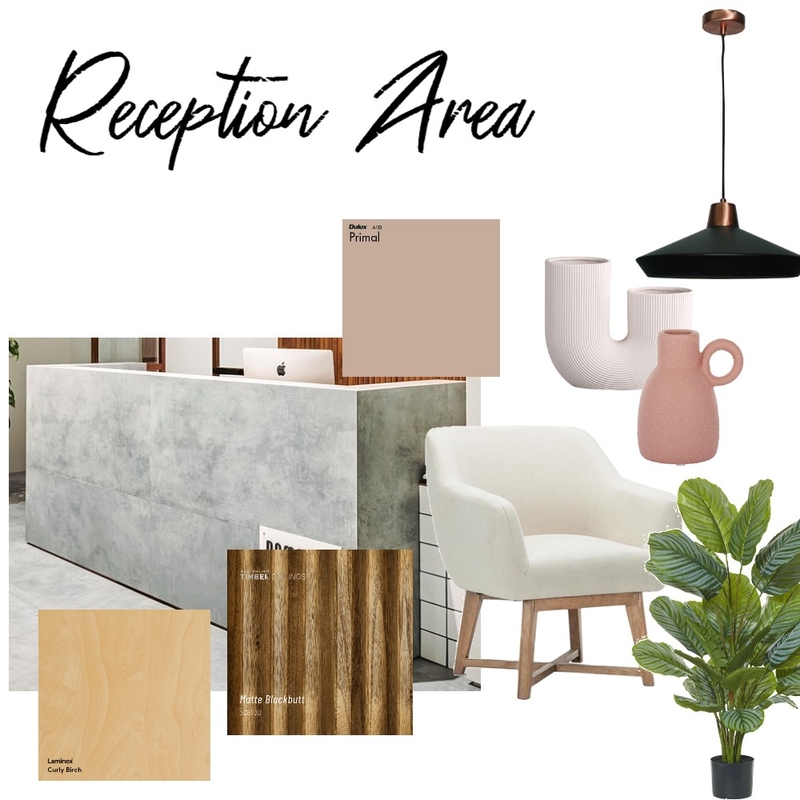 reception area Mood Board by summaiyah on Style Sourcebook