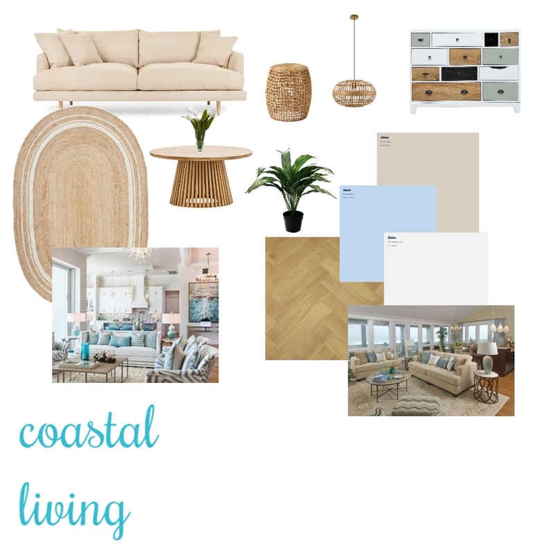 coastal living Mood Board by hulk0621 on Style Sourcebook