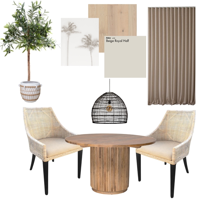 Palm wallpaper 2 Mood Board by Cemre on Style Sourcebook