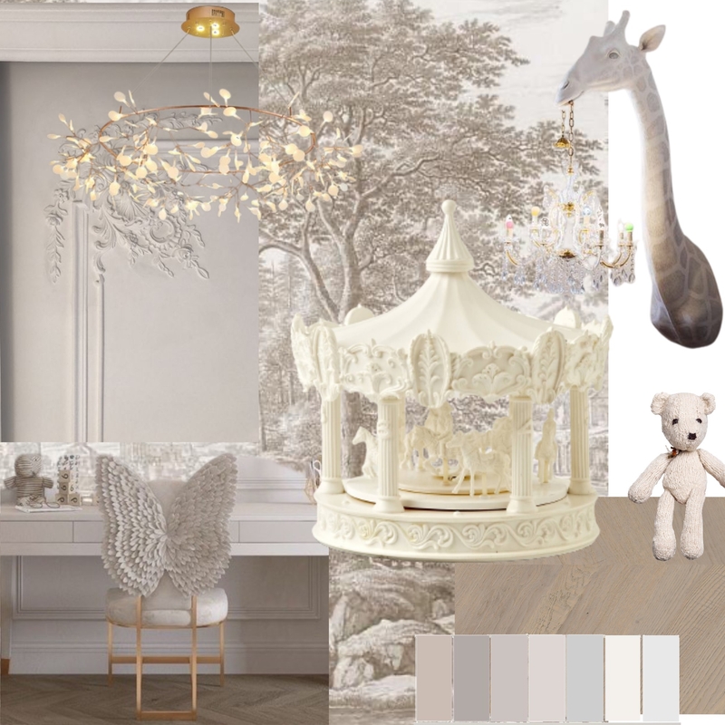 kids room Mood Board by koror on Style Sourcebook