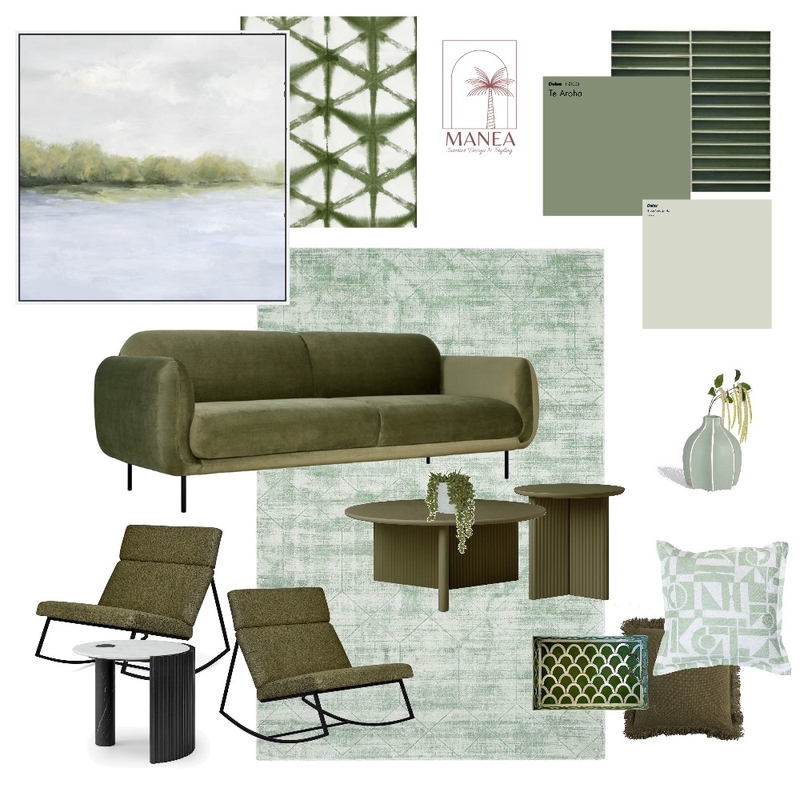St. Patricks Day Mood Mood Board by Manea Interiors on Style Sourcebook