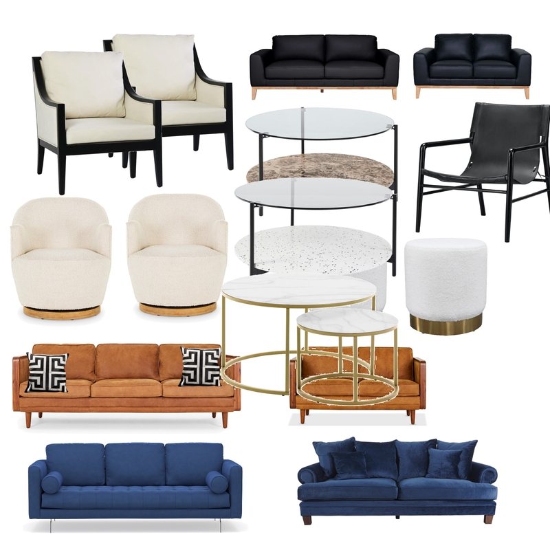 Living Room options Mood Board by Sapphire Blue on Style Sourcebook