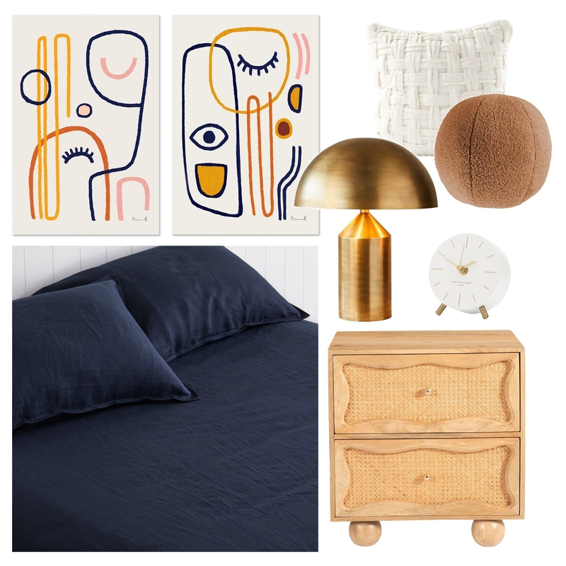 Bedroom concept 17/03/23 Mood Board by Jefsie Khushu on Style Sourcebook