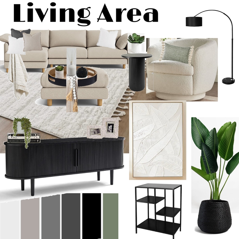 Living Room Mood Board by kailah85 on Style Sourcebook