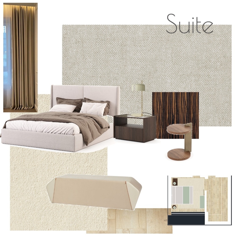 Mood board_Suite Mood Board by Silva on Style Sourcebook