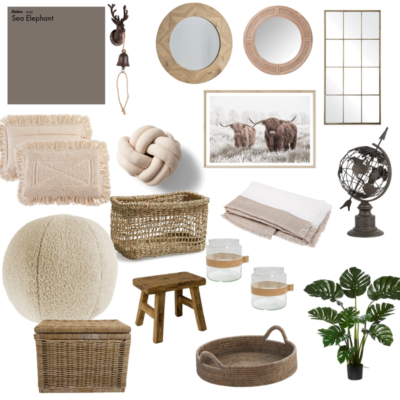 Decor Mood Board by jk1337 on Style Sourcebook