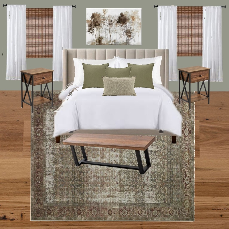 Master bedroom Mood Board by melriley15 on Style Sourcebook