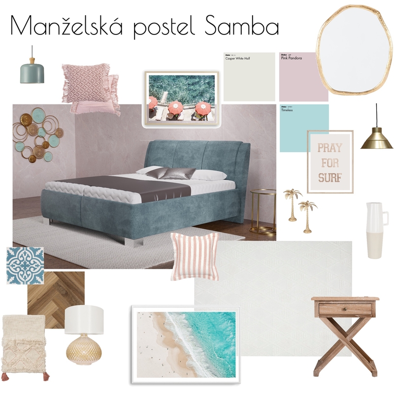 Vario Samba Mood Board by veronika.mozna on Style Sourcebook