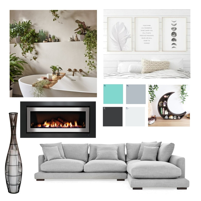 Zen Mood Board by Anna.Australia on Style Sourcebook