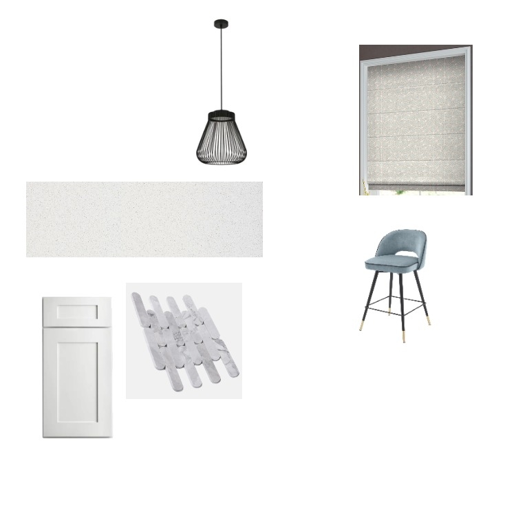 Module 9 Kitchen Mood Board by Sandra L on Style Sourcebook