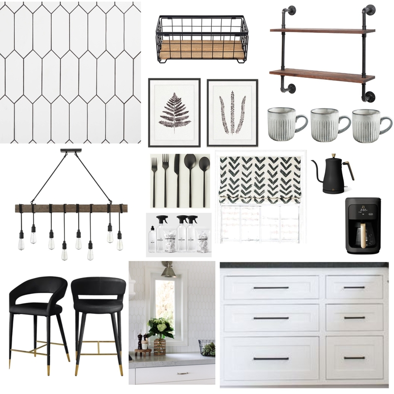 laura kitchen concept 3 Mood Board by RoseTheory on Style Sourcebook