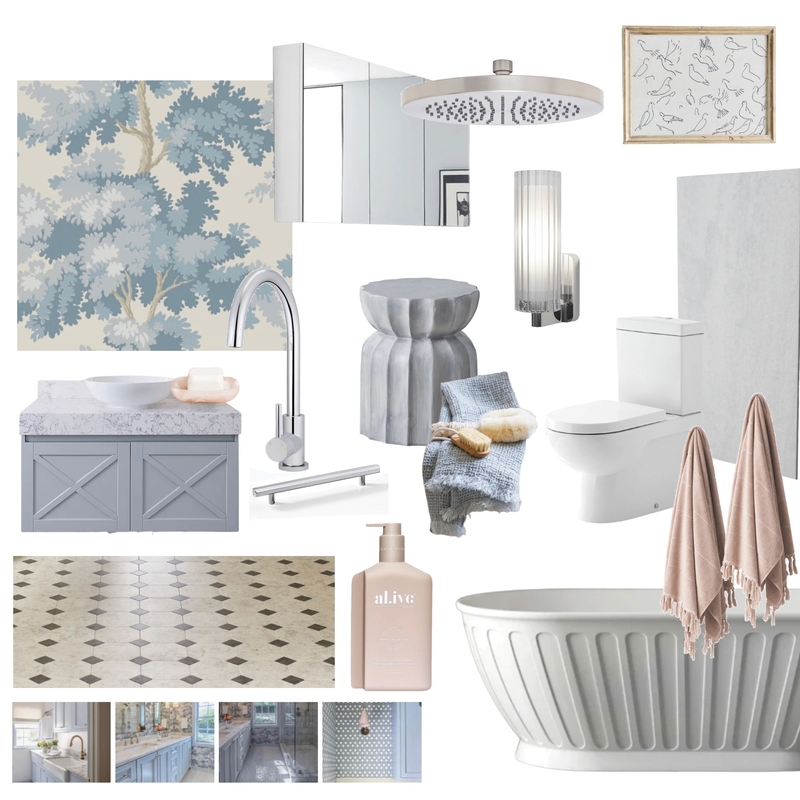 Lucy g Mood Board by Oleander & Finch Interiors on Style Sourcebook