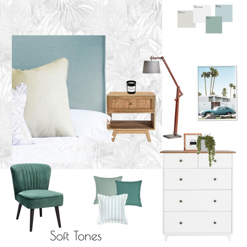 Soft tones Mood Board by darralyn@thecalminterior.com.au on Style Sourcebook