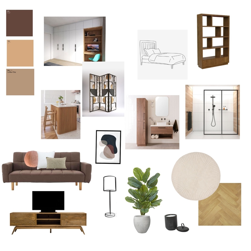 assessment concept board Mood Board by allison frantz on Style Sourcebook