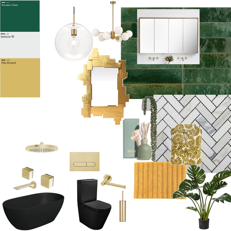 Mood Board Mood Board by Kore Interiors on Style Sourcebook