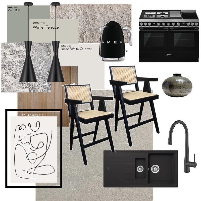 Sydney home 3 Mood Board by Manzil interiors on Style Sourcebook