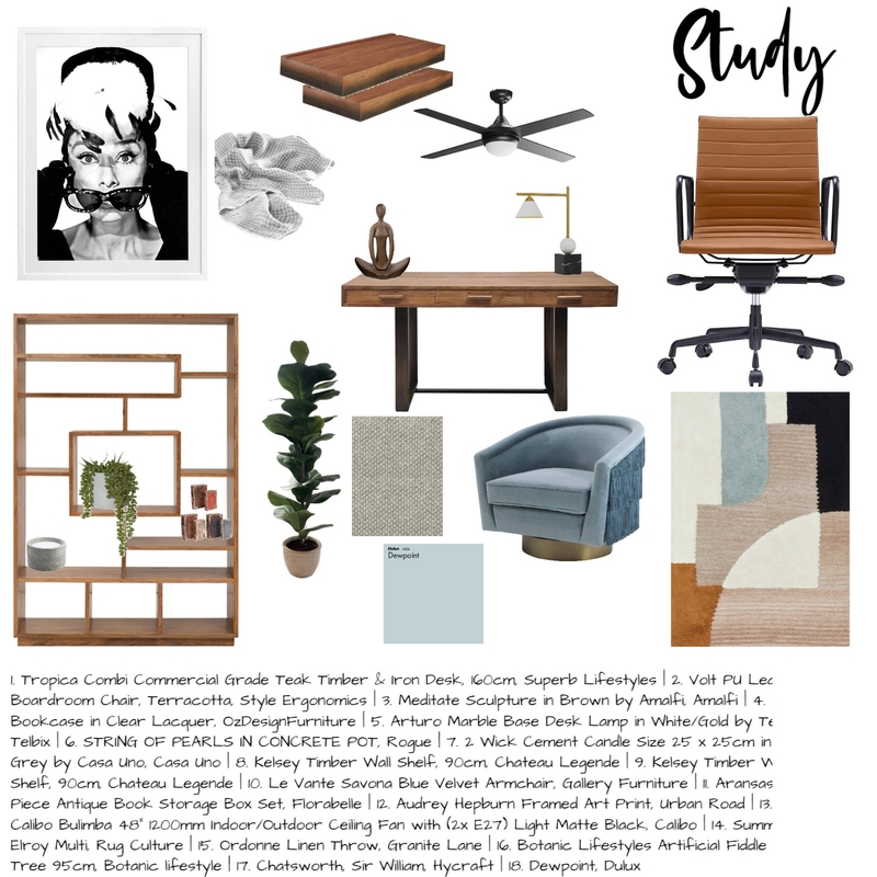 Study final Mood Board by Tace on Style Sourcebook