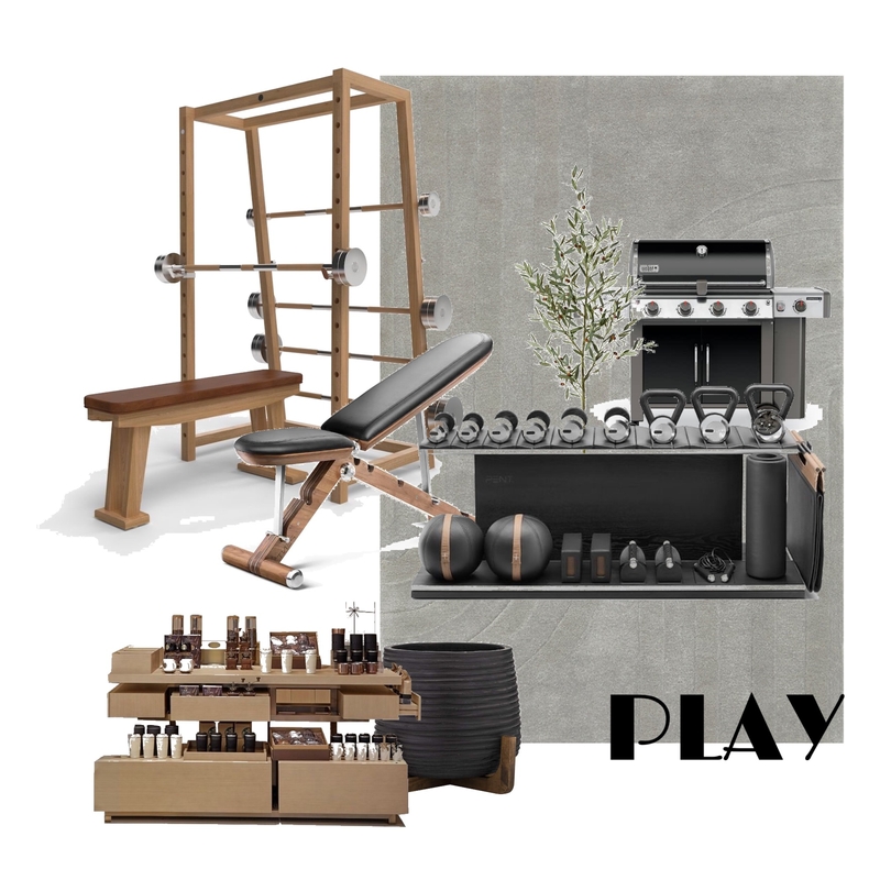 Play Mood Board by Raghadtaeima on Style Sourcebook