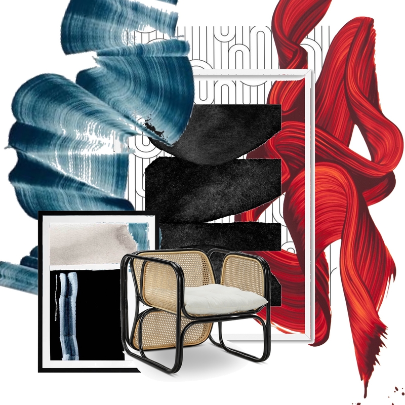 Collage Mood Board by Raghadtaeima on Style Sourcebook