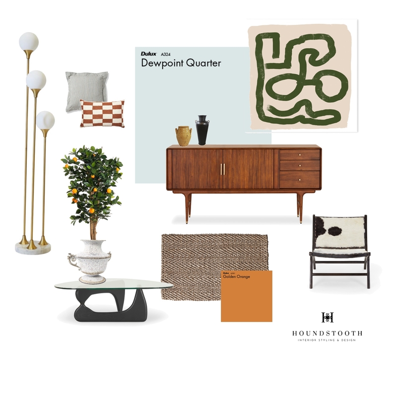 Sitting Room Mood Board by Holly Interiors on Style Sourcebook