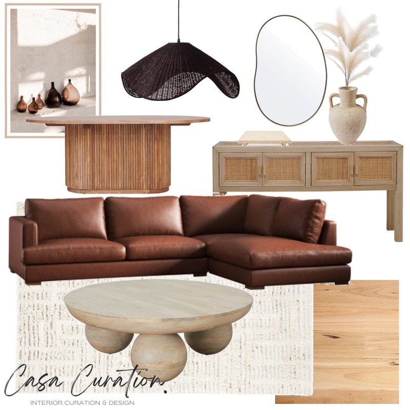 Scandinavian Sophisticated - Jodie Mood Board by Casa Curation on Style Sourcebook