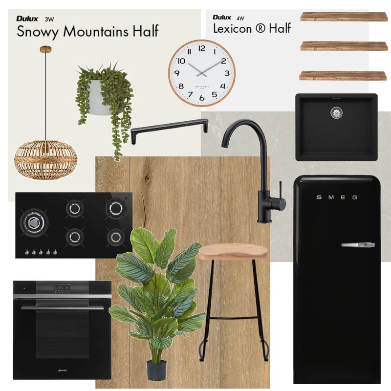 Kitchen 2023 Mood Board by ACoulson on Style Sourcebook