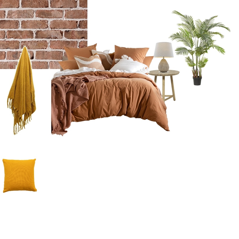 Bedroom 2 Mood Board by amelia speed on Style Sourcebook