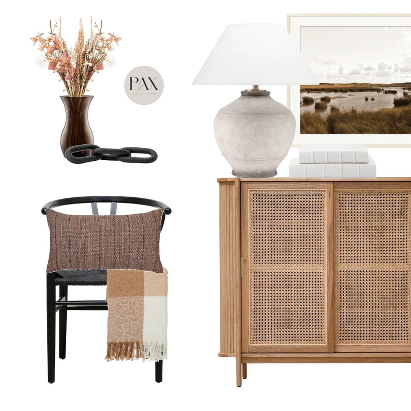 Autumn Entryway Refresh Mood Board by PAX Interior Design on Style Sourcebook