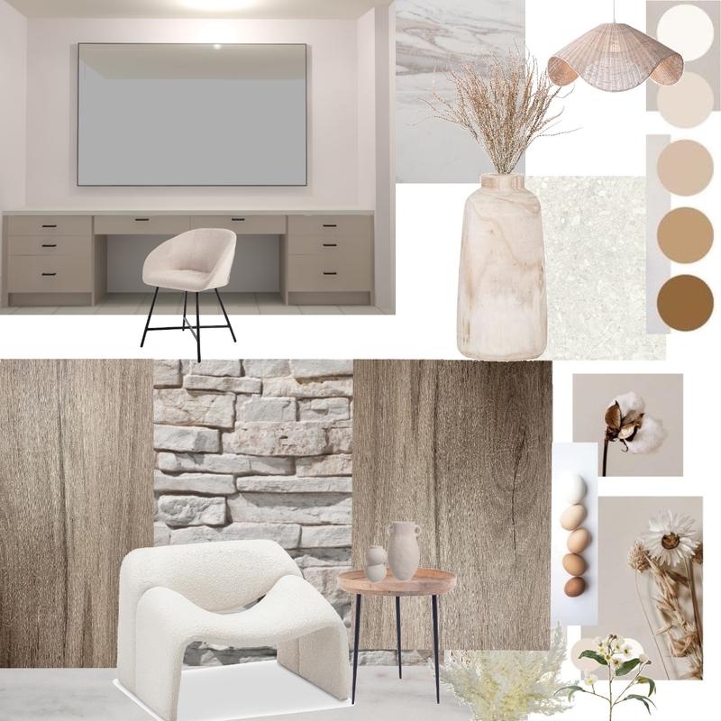 MAKE UP STUDIO Mood Board by KD Designs on Style Sourcebook