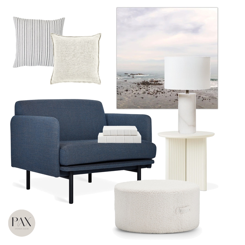 Reading Corner Mood Board by PAX Interior Design on Style Sourcebook
