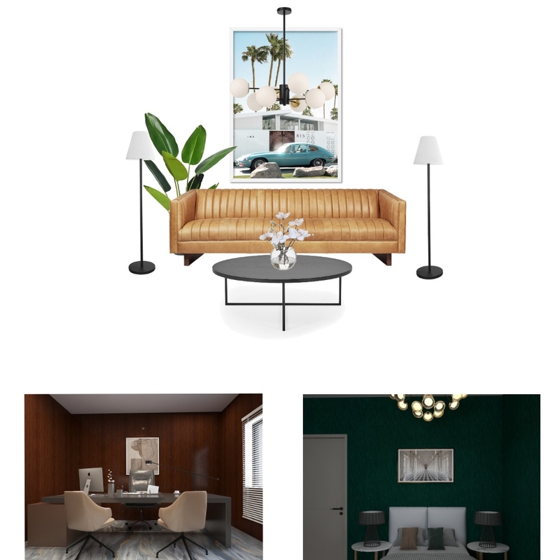 BUE VILLA_MOODBOARD Mood Board by ahmadgalal on Style Sourcebook