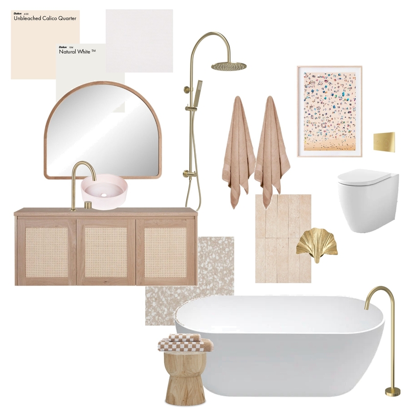 Bathroom 1 Mood Board by Tasha on Style Sourcebook